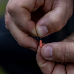 Size 18 Eyed Barbless 505 Hooks Frenzee FXT