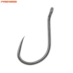 Size 18 Eyed Barbless 505 Hooks Frenzee FXT