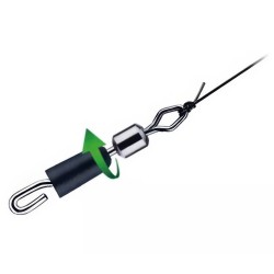 10 x Quick Change Hook Length Link Connector Swivels