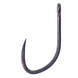 Size 12 Eyed Barbless T911 x P.T.F.E Coated X-Strong Hooks Kamasan