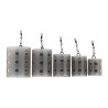 Extra Large 30g 1.1oz Hexmesh Plastic Open End Feeder Preston Innovations