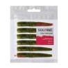 Toxic Frog 5cm Squirmz Korum Snapper Floatex Bouyant Ned Rig Lures