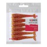 Motor Oil 6cm Gonks Korum Snapper Floatex Bouyant Ned Rig Lures