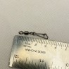 10 x Snap Link Quick Change Swivels Connectors Float Feeder Fishing