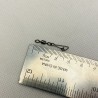 10 x Snap Link Quick Change Swivels Connectors Float Feeder Fishing