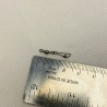 10 x Snap Link Quick Change Swivels Connectors Float Feeder Fishing