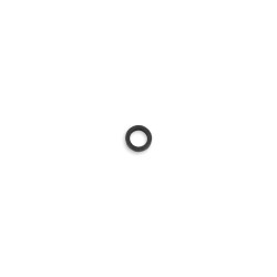 20 x Round Rig Rings Matt Black O Rings Carp Fishing Terminal Tackle Swivels