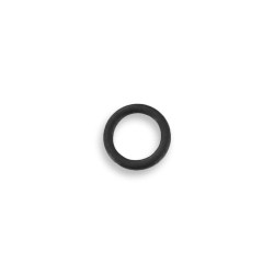 20 x Round Rig Rings Matt Black O Rings Carp Fishing Terminal Tackle Swivels