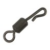 10 x Quick Change QC Rolling Rig Swivels