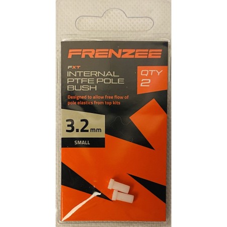 Internal PTFE Pole Bush Small 3.2mm Frenzee FXT