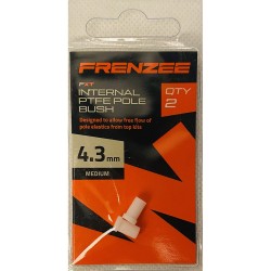 Internal PTFE Pole Bush Medium 4.3mm Frenzee FXT
