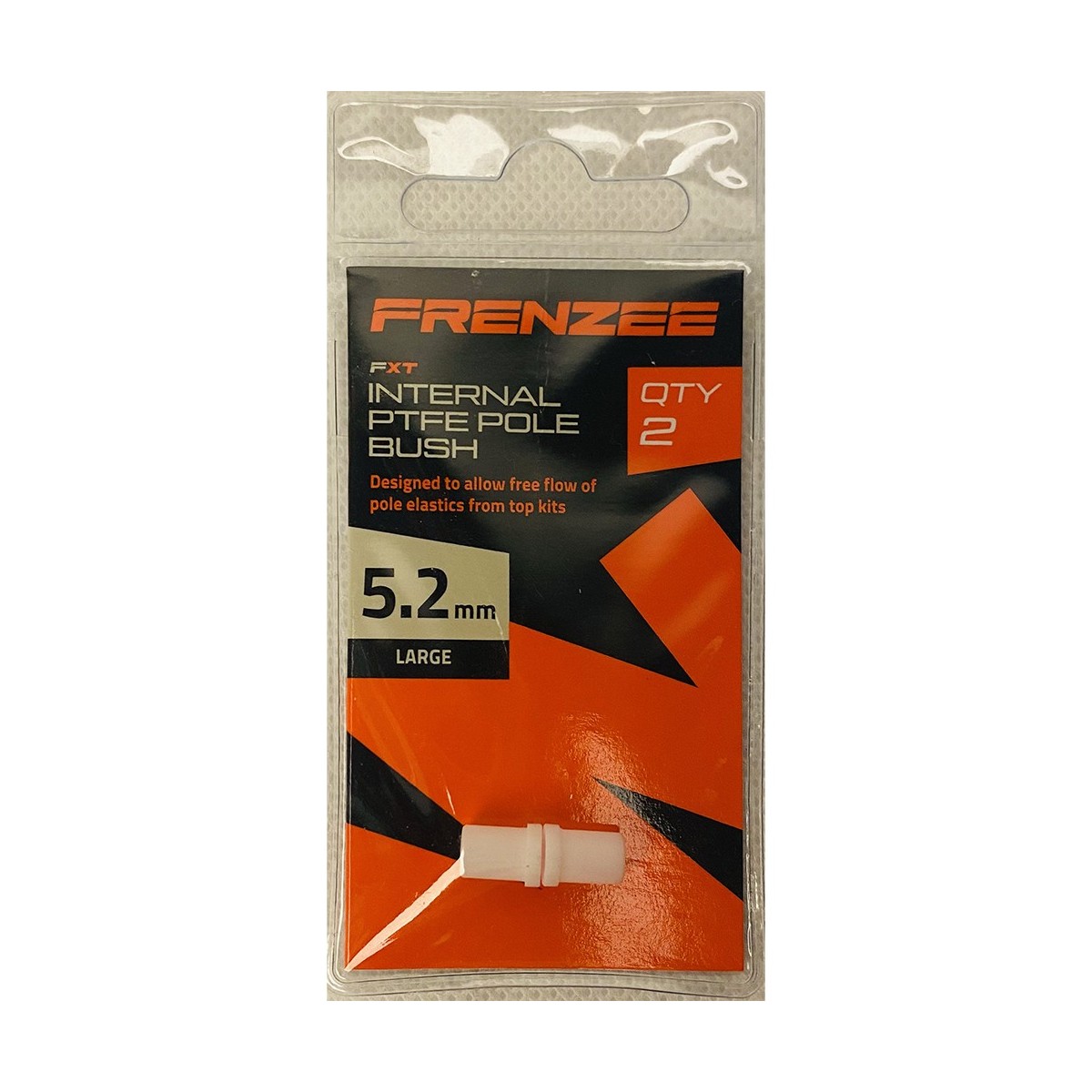 Internal PTFE Pole Bush Large 5.2mm Frenzee FXT