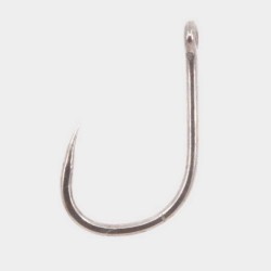 Size 12 Eyed Barbless 202 Hooks Frenzee FXT