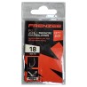 Size 18 Spade Barbless 101 Hooks Frenzee FXT