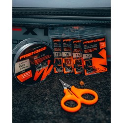 Size 12 Eyed Barbless 303 Hooks Frenzee FXT