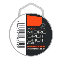 Micro Split Shot No.9 Frenzee FXT