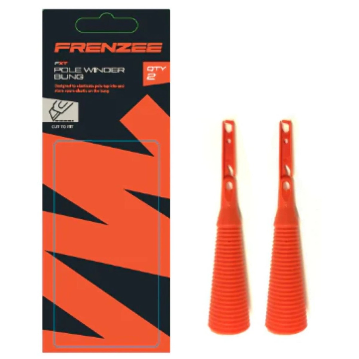 Pole Winder Bung 2-Pack Frenzee FXT
