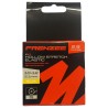 10-12 2.1mm Yellow Hollow Stretch Pole Elastic 2.5 metres Frenzee FXT