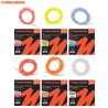 14-16 2.4mm Red Hollow Stretch Pole Elastic 2.5 metres Frenzee FXT