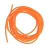 16-18 2.6mm Orange Hollow Stretch Pole Elastic 2.5 metres Frenzee FXT