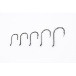 Size 10 Barbless Weed Green Korda Kaptor Choddy Hooks