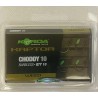 Size 10 Barbless Weed Green Korda Kaptor Choddy Hooks