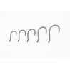 Size 10 Barbed Gravel Brown Korda Kaptor Choddy Hooks