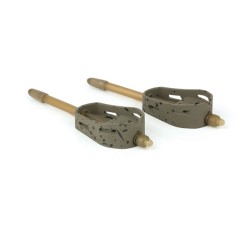 Small 15g Alloy Open Method Feeder Matrix