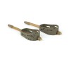 Small 15g Alloy Open Method Feeder Matrix