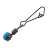 10 x Quick Change Feeder Beads Medium Swivels North Gate Tackle