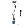 10 x Quick Change Feeder Beads Medium Swivels North Gate Tackle