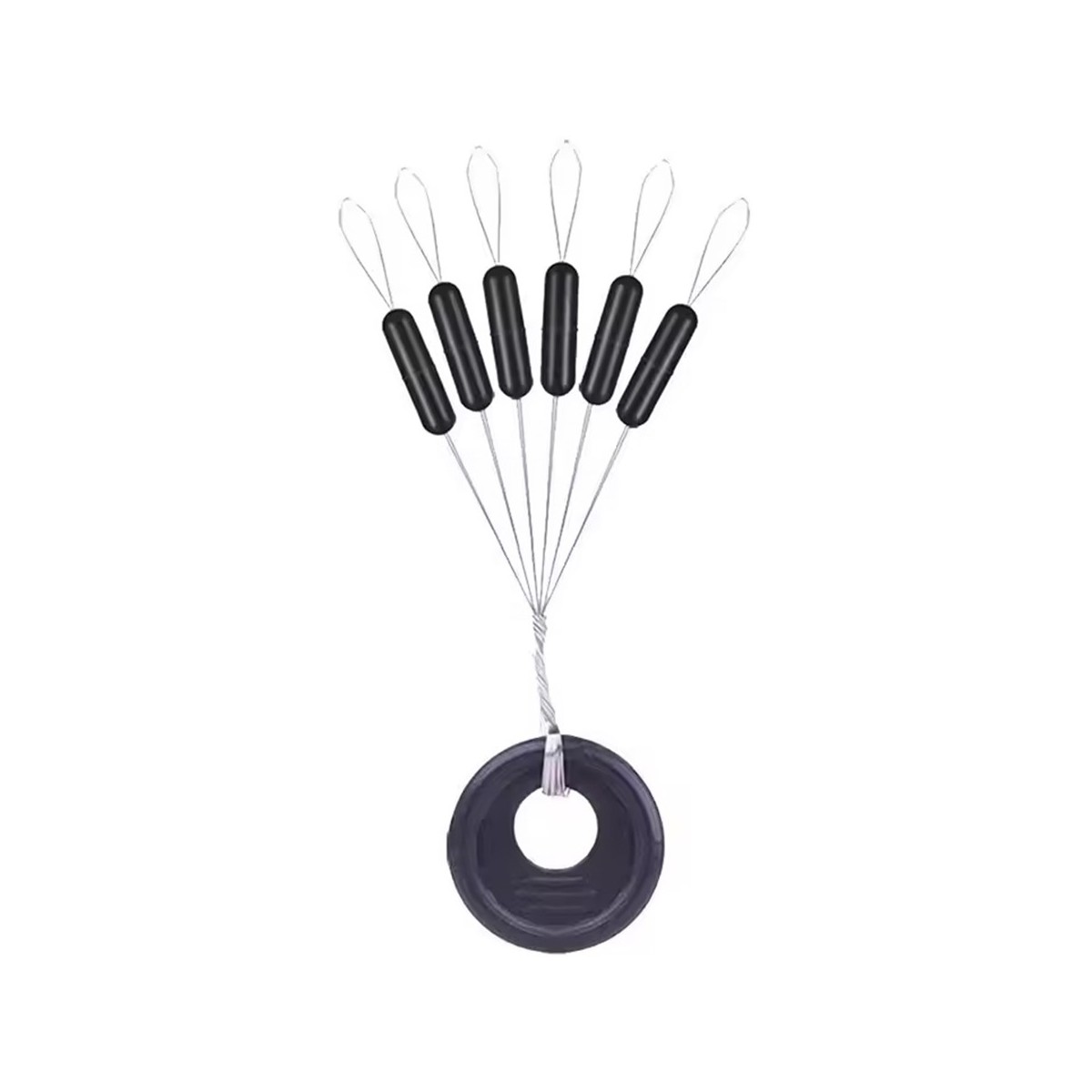 Adjustable Sliding Cylinder Float Stops North Gate Tackle
