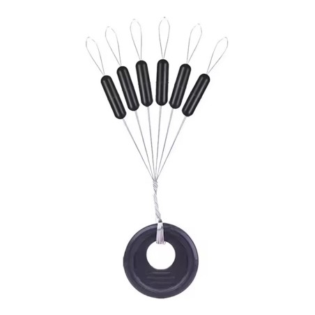 Adjustable Sliding Cylinder Float Stops North Gate Tackle