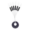 Adjustable Sliding Cylinder Float Stops North Gate Tackle