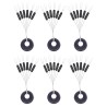 Adjustable Sliding Cylinder Float Stops North Gate Tackle
