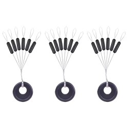 Adjustable Sliding Cylinder Float Stops North Gate Tackle