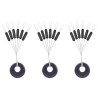 Adjustable Sliding Cylinder Float Stops North Gate Tackle
