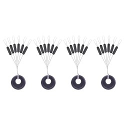 Adjustable Sliding Cylinder Float Stops North Gate Tackle