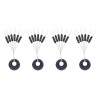 Adjustable Sliding Cylinder Float Stops North Gate Tackle