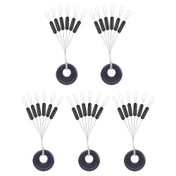 Adjustable Sliding Cylinder Float Stops North Gate Tackle