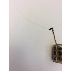 Adjustable Sliding Cylinder Float Stops North Gate Tackle