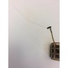 Adjustable Sliding Cylinder Float Stops North Gate Tackle