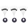 Adjustable Sliding Oval Float Stops North Gate Tackle
