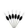 Adjustable Sliding Oval Float Stops North Gate Tackle