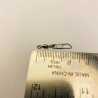 10 x American Snap Link Quick Change Swivels Connectors Float Feeder Fishing